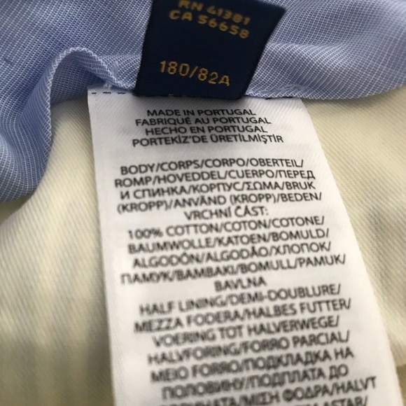 Polo Ralph Lauren Men Pants Size 32/33 - Picture 11 of 15